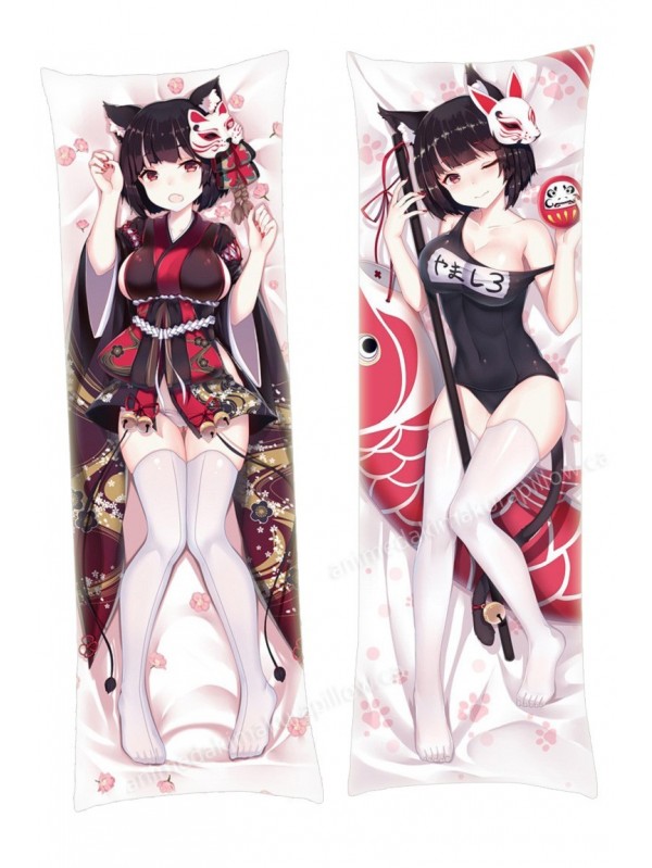 Azur Lane Dakimakura Japanese Hugging Body Pillowcase Anime
