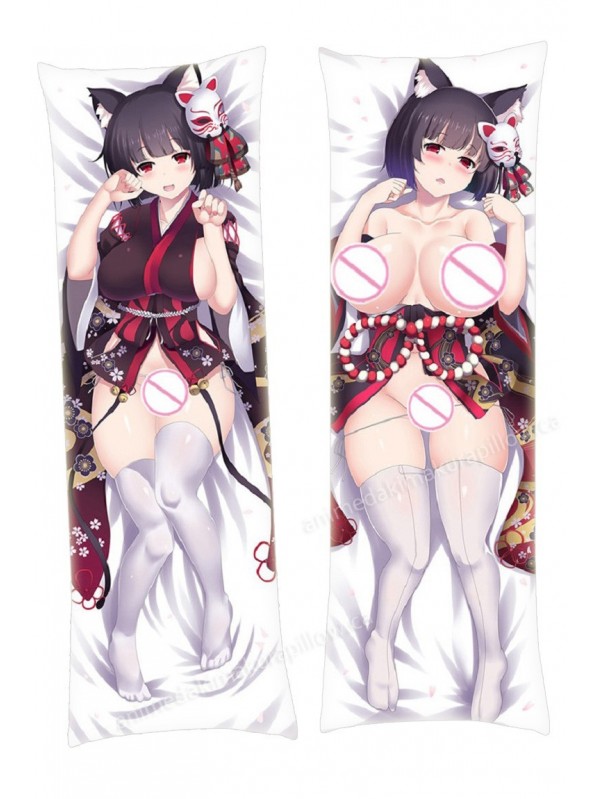 Azur Lane Dakimakura Japanese Hugging Body Pillowcase Anime