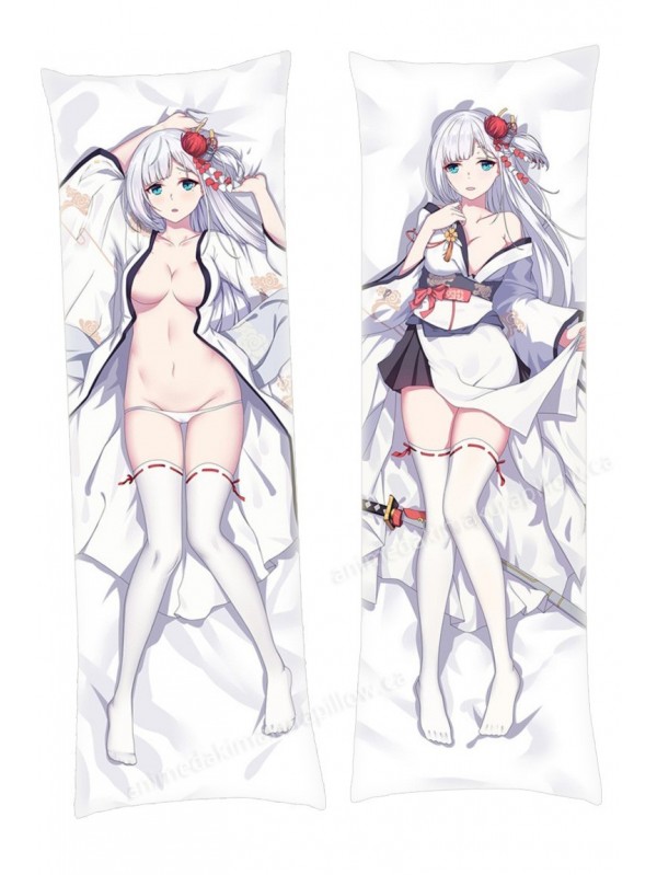 Azur Lane Dakimakura Japanese Hugging Body Pillowcase Anime