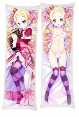 Beatrice Re Zero Anime Dakimakura Japanese Hugging Body PillowCases