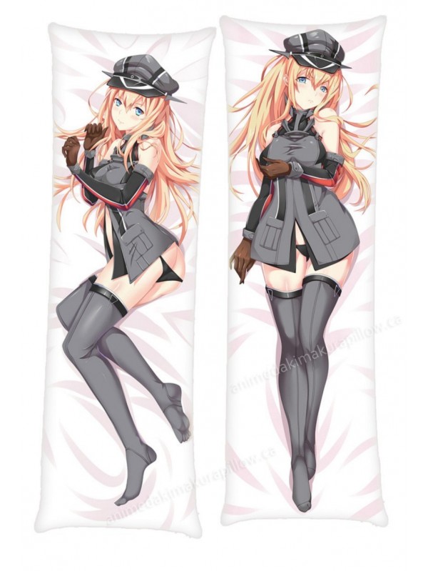 Bismarck Kantai Collection Anime Dakimakura Japanese Hugging Body PillowCases
