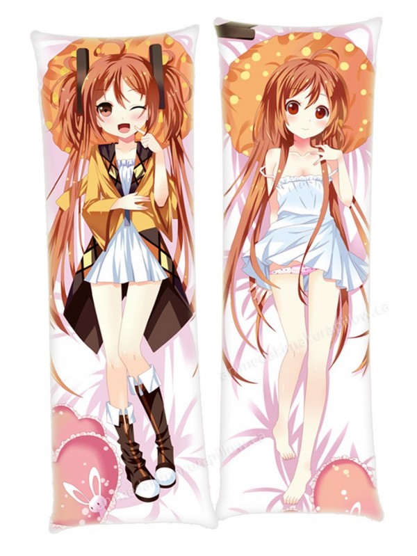 Black Bullet Full body waifu japanese anime pillowcases
