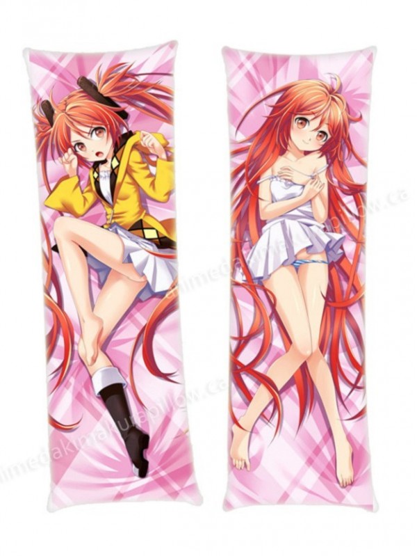 Black Bullet Full body waifu japanese anime pillowcases