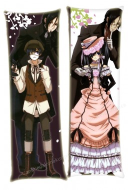 Black Butler Full body waifu japanese anime pillowcases