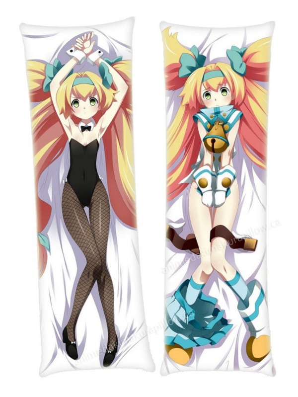 BlazBlue Dakimakura 3d pillow japanese anime pillow case