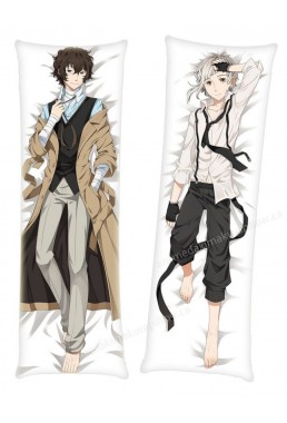 Bungou Stray Dogs Male Anime body dakimakura japenese love pillow cover