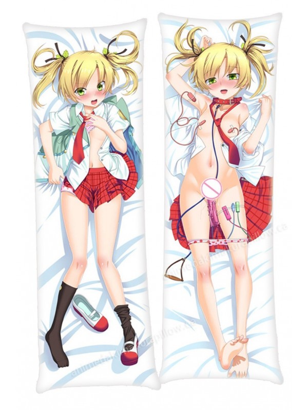 Captain Earth Hana Mutuo Full body waifu japanese anime pillowcases