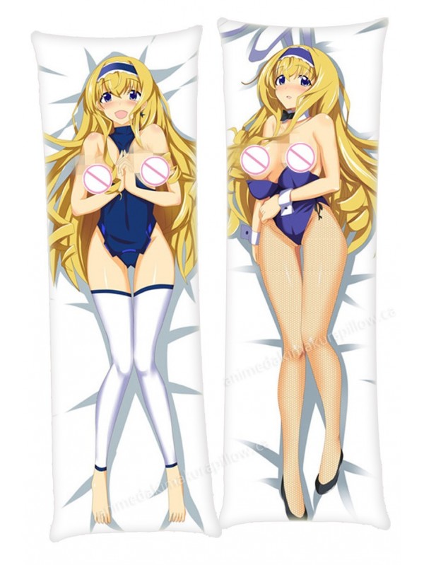Cecilia Alcott Infinite Stratos Full body waifu japanese anime pillowcases