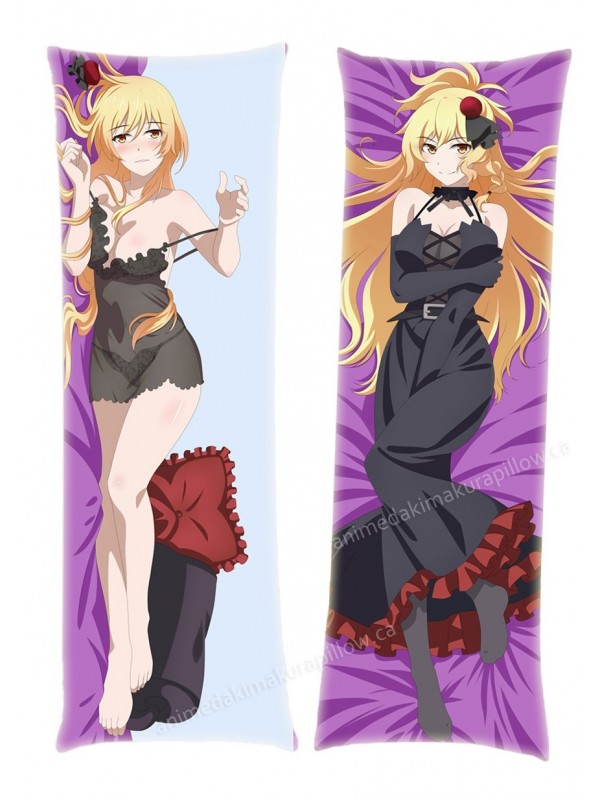 Celica Arfonia Akashic Records of Bastard Magic Instructor Anime Dakimakura Japanese Hugging Body PillowCases