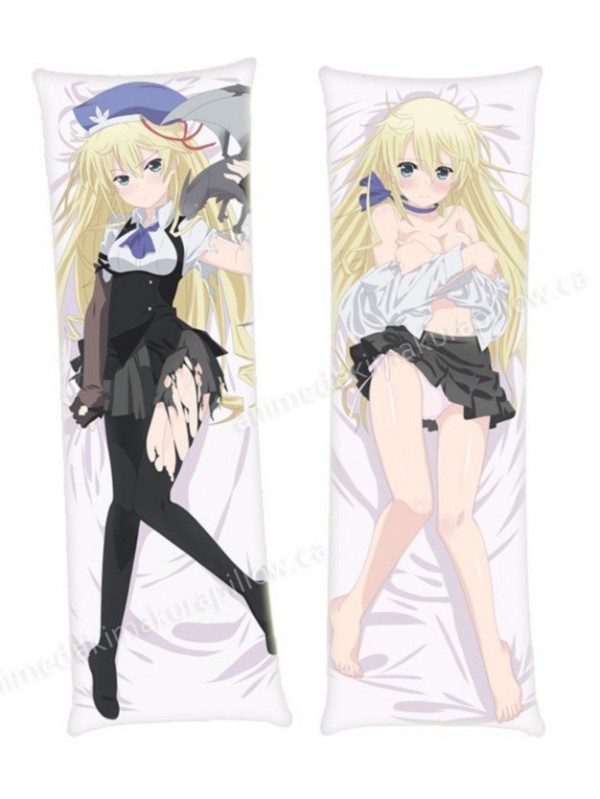 Charlotte Belew Full body waifu japanese anime pillowcases
