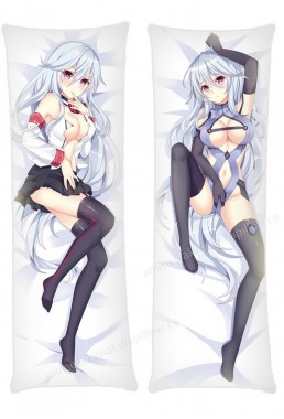 Chidorigafuchi Aine Hybrid × Heart Magias Academy Ataraxia Anime Dakimakura Japanese Hugging Body PillowCases