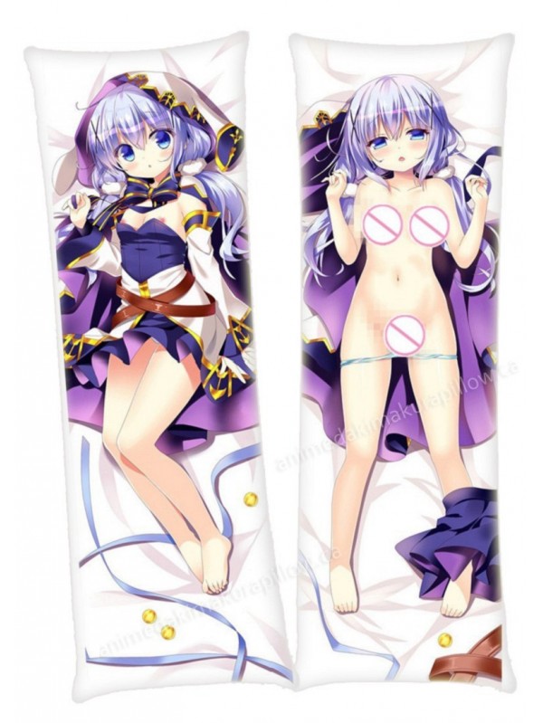 Chino Kafu Is the Order a Rabbit Anime Dakimakura Japanese Hugging Body PillowCases