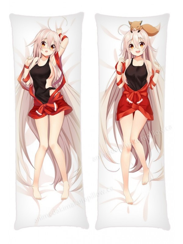 Chiya Urara Meirocho Anime Dakimakura Japanese Hugging Body PillowCases
