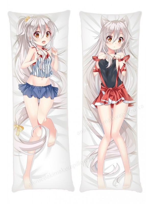 Chiya Urara Meirocho Anime Dakimakura Japanese Hugging Body PillowCases
