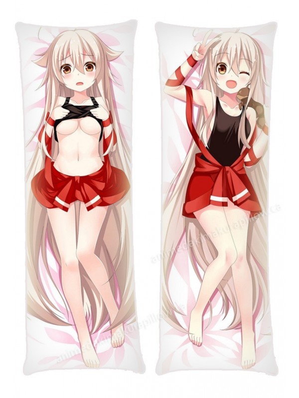 Chiya Urara Meirochou Anime Dakimakura Japanese Hugging Body PillowCases