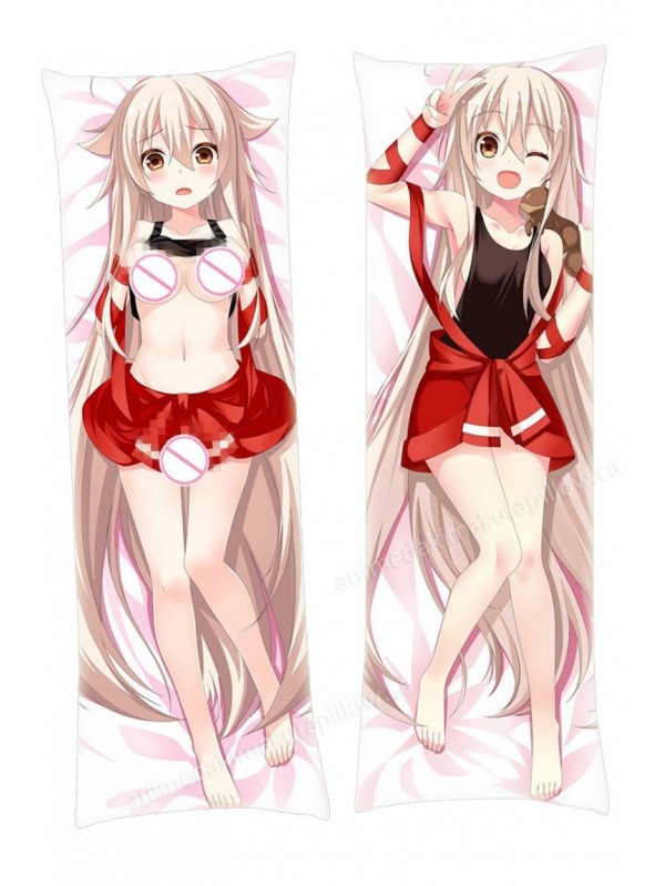 Chiya Urara Meirochou Dakimakura Japanese Hugging Body Pillowcase Anime