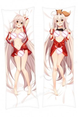 Chiya Urara Meirochou Dakimakura Japanese Hugging Body Pillowcase Anime