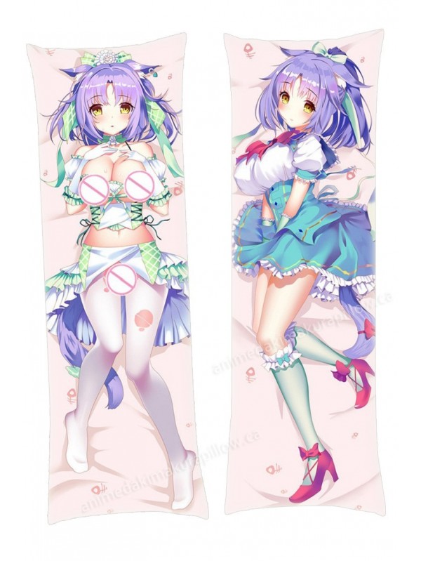 Cinnamon Nekopara Body hug dakimakura girlfriend body pillow cover