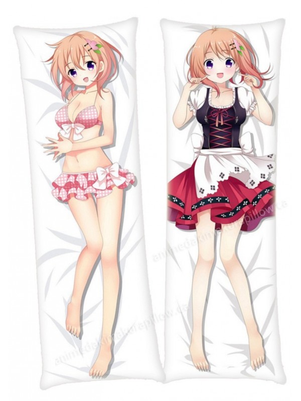 Cocoa Hoto Is the Order a Rabbit Anime Dakimakura Japanese Hugging Body PillowCases