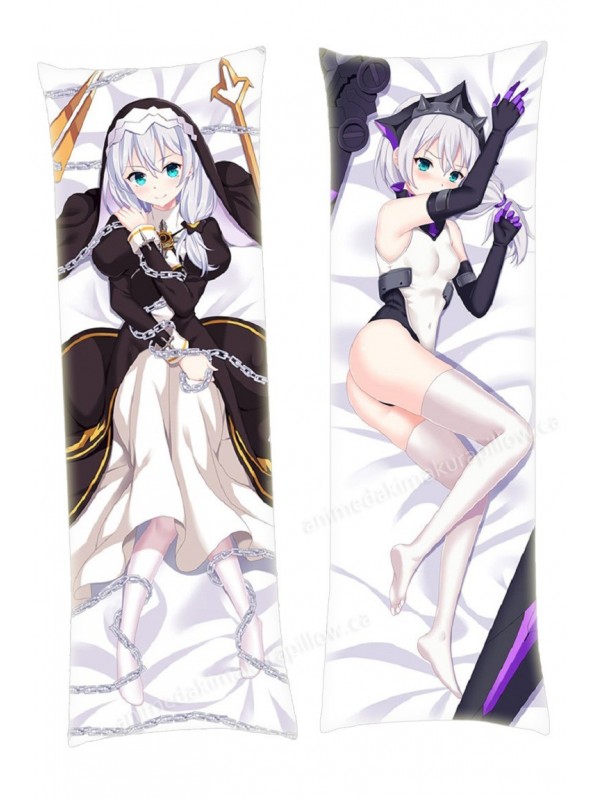 Collapse Gakuen Dakimakura Japanese Hugging Body Pillowcase Anime