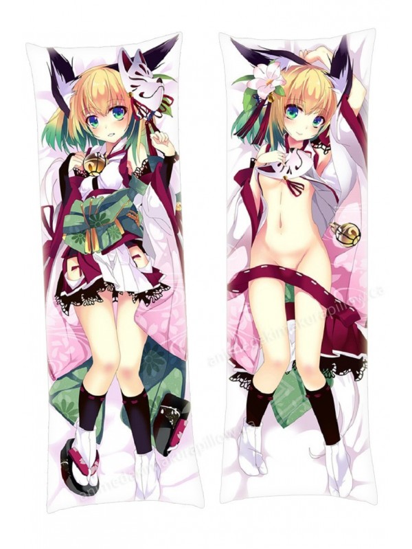 Cute Girl Dakimakura Japanese Hugging Body Pillowcase Anime
