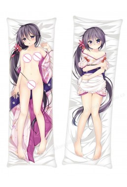 Cute Japanese Girl Anime body dakimakura japenese love pillow cover