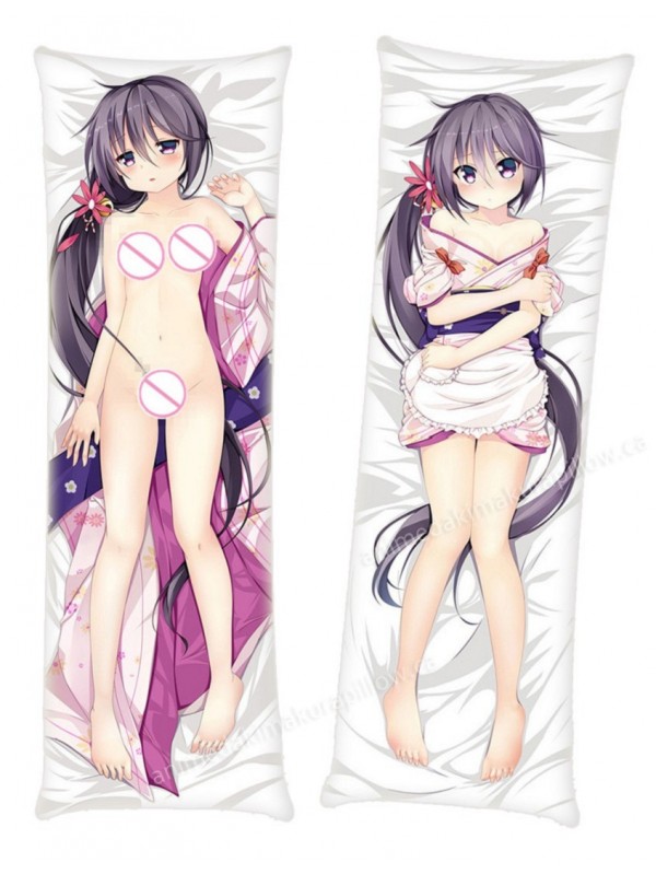 Cute Japanese Girl Anime body dakimakura japenese love pillow cover