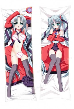 Cute Twintail Dakimakura Japanese Hugging Body Pillowcase Anime