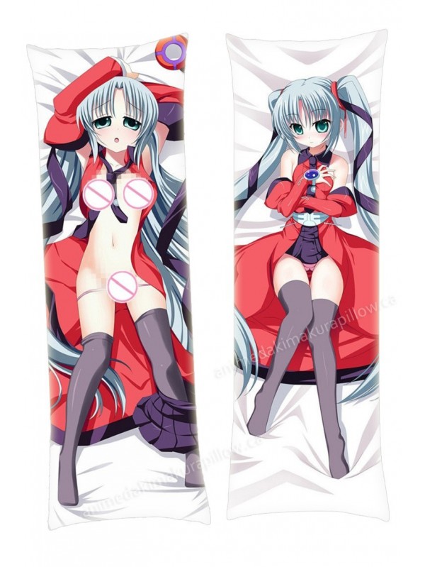 Cute Twintail Dakimakura Japanese Hugging Body Pillowcase Anime