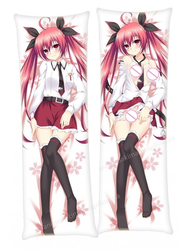 DATE A LIVE Kotori Itsuka Full body waifu japanese anime pillowcases