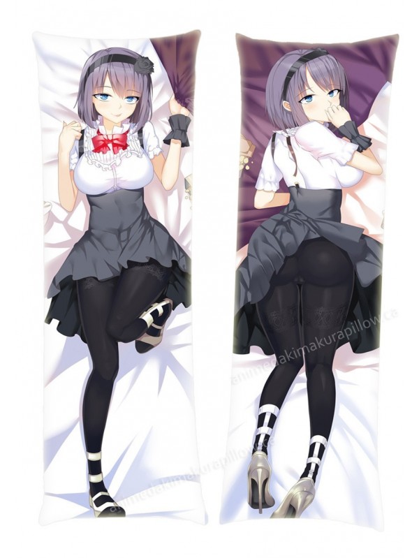 Dagashi Kashi Anime Dakimakura Japanese Hugging Body PillowCases