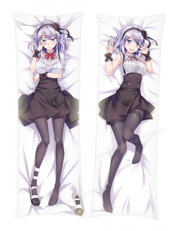 Dagashi Kashi Anime Dakimakura Japanese Hugging Body PillowCases