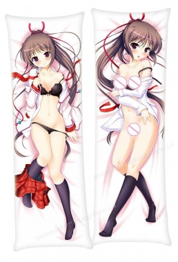 Daitoshokan no Hitsujikai Tamamo Sakuraba Full body waifu japanese anime pillowcases