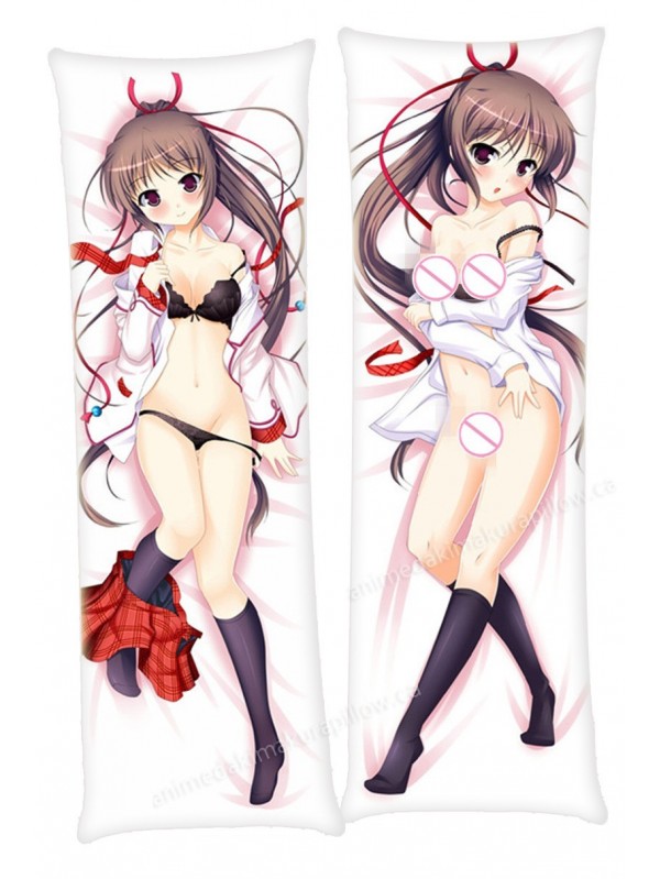 Daitoshokan no Hitsujikai Tamamo Sakuraba Full body waifu japanese anime pillowcases