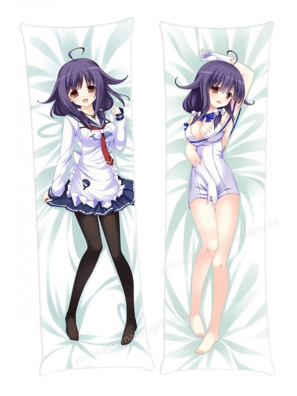 DanMachi Dakimakura 3d pillow japanese anime pillow case
