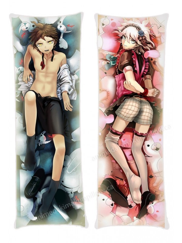 Danganronpa Male Anime Dakimakura Japanese Hugging Body PillowCases