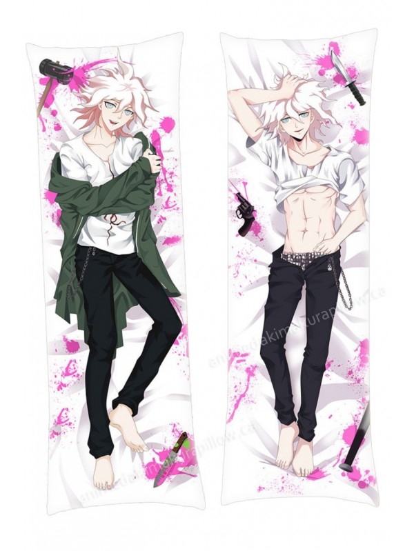Danganronpa Trigger Happy Havoc Dakimakura Japanese Hugging Body Pillowcase Anime