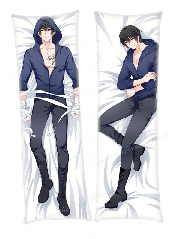 Daomu Biji Male Anime body dakimakura japenese love pillow cover