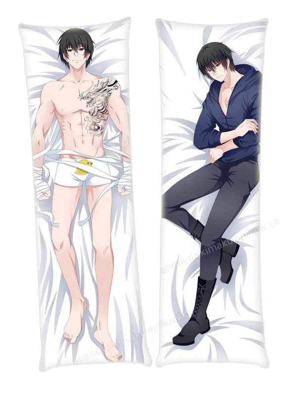 Daomu Biji Male Anime body dakimakura japenese love pillow cover