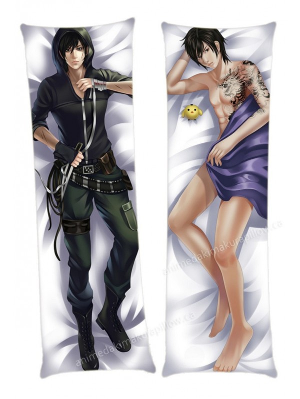 Daomu Biji Male Dakimakura 3d pillow japanese anime pillow case