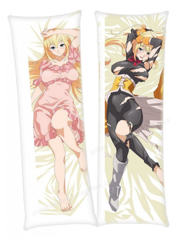 Darkness Konosuba Anime Dakimakura Japanese Hugging Body PillowCases
