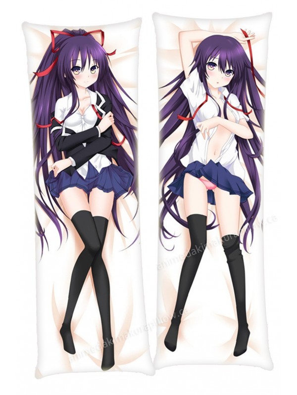 Date A Live Tohka Yatogami Full body waifu japanese anime pillowcases