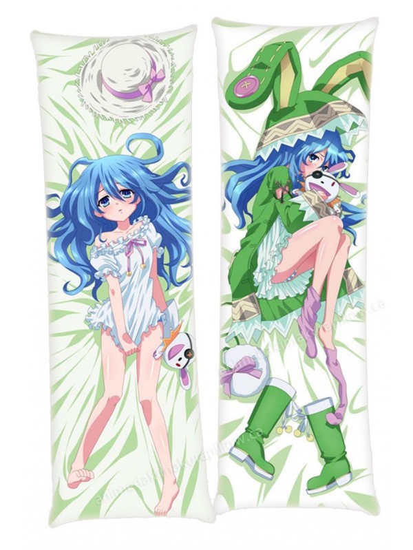 Date a Live Yoshino Full body waifu japanese anime pillowcases