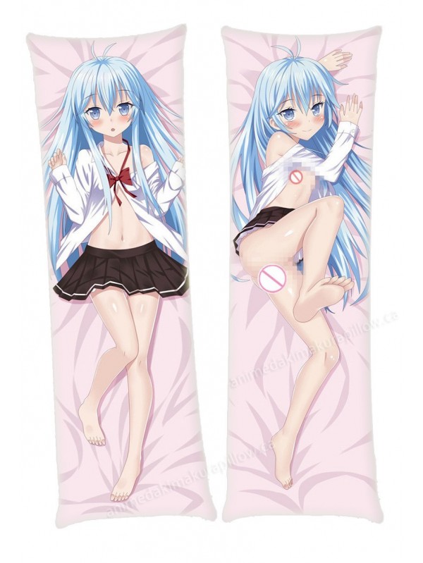Denpa Onna to Seishun Otoko Anime body dakimakura japenese love pillow cover