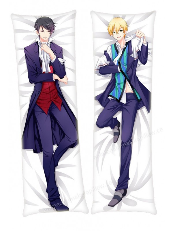 Devils and Realist Male Anime body dakimakura japenese love pillow cover