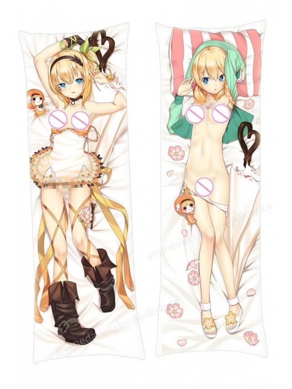 Edna Tale of Zestiria Dakimakura Japanese Hugging Body Pillowcase Anime