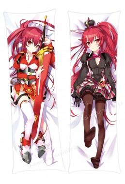 Elsword Grand Master Dakimakura 3d pillow japanese anime pillow case