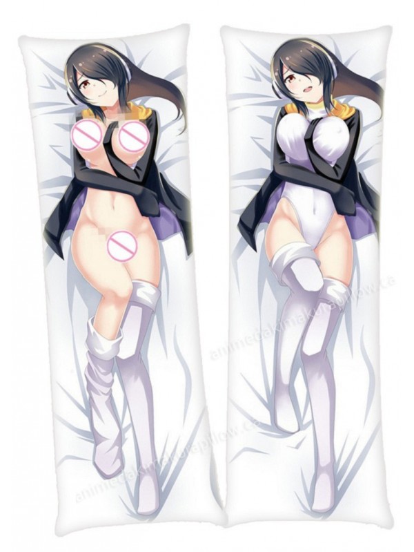 Emperor Penguin Kemono Friends Anime Dakimakura Japanese Hugging Body PillowCases