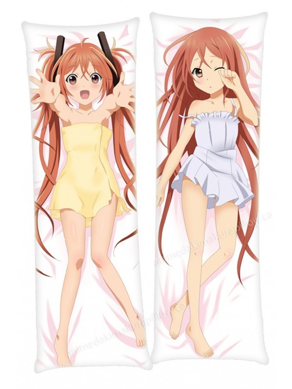 Enju Aihara Black Bullet Full body waifu japanese anime pillowcases