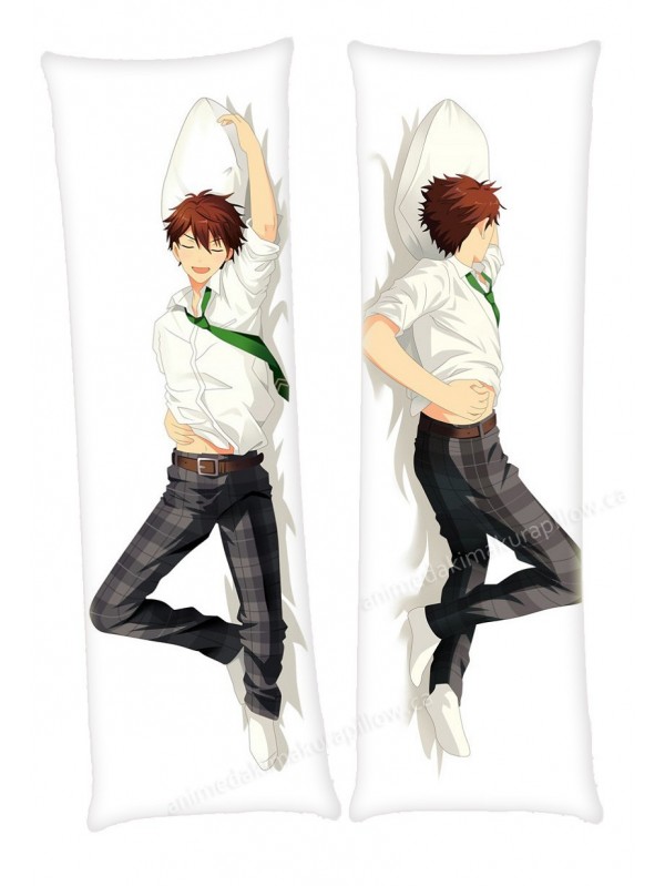 Ensemble Stars Male Anime body dakimakura japenese love pillow cover